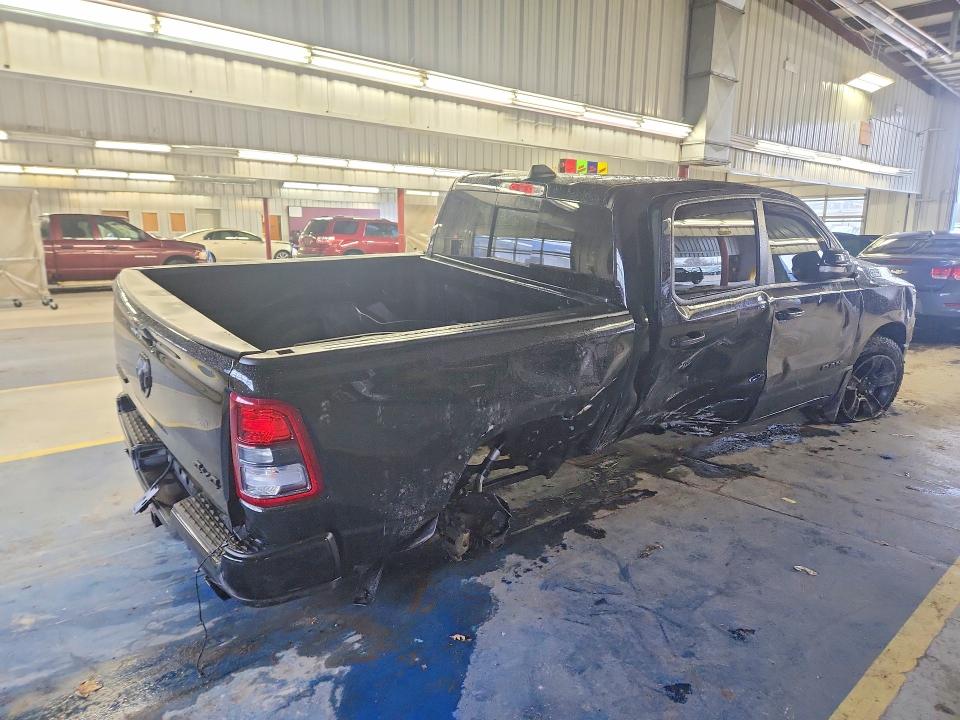 Продаж на аукціоні авто 2020 Ram 1500, vin: 1C6SRFFT1LN327637, номер лоту: 79829235