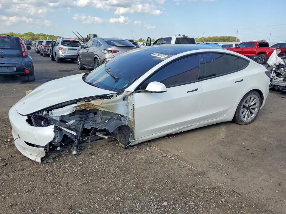 Aukcja sprzedaży 2023 Tesla Model 3, vin: 5YJ3E1EA8PF428481, numer aukcji: 41834036