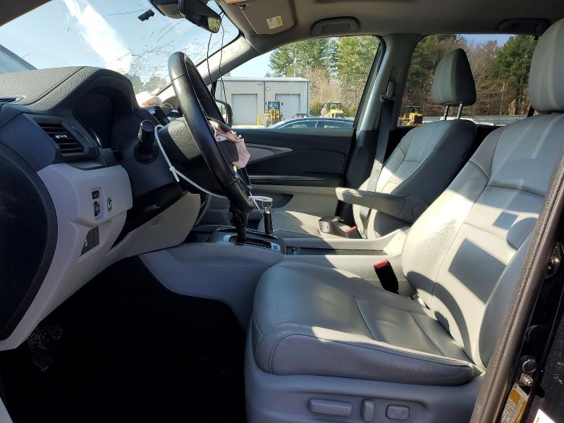 Aukcja sprzedaży 2019 Honda Pilot, vin: 5FNYF6H51KB046221, numer aukcji: 41977736