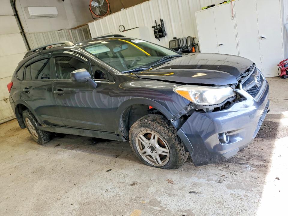 Aukcja sprzedaży 2014 Subaru Xv Crosstrek, vin: JF2GPAGC7E8204448, numer aukcji: 47723186