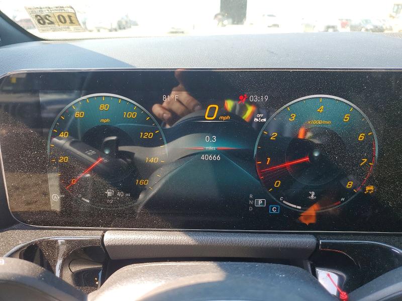 Aukcja sprzedaży 2022 Mercedes-benz Gla, vin: W1N4N4HB5NJ338939, numer aukcji: 47706806
