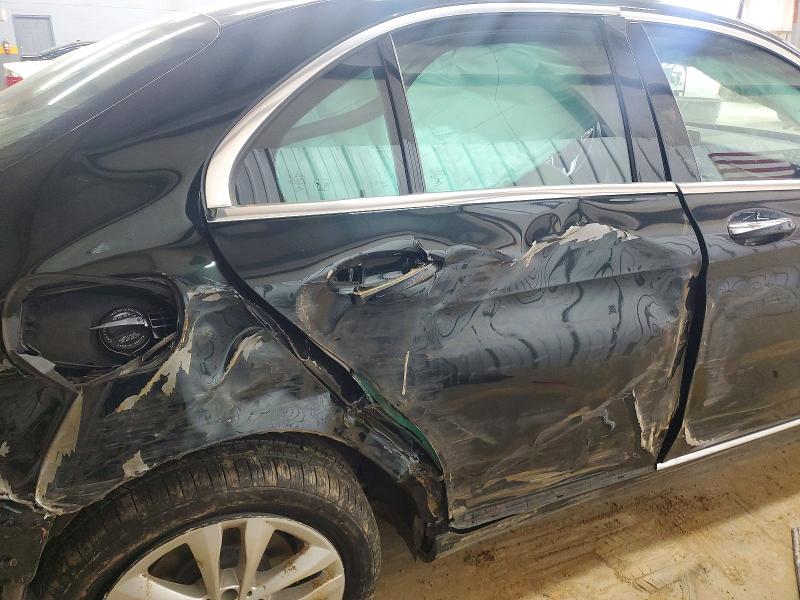 Продажа на аукционе авто 2019 Mercedes-benz C, vin: 55SWF8EB6KU318368, номер лота: 46149226