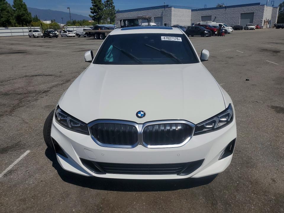 Aukcja sprzedaży 2023 Bmw 330i, vin: 3MW69FF02P8D30794, numer aukcji: 47827176