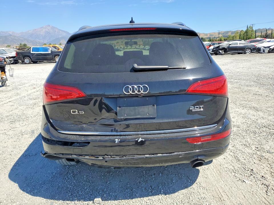 2016 Audi Q5 მანქანა იყიდება აუქციონზე, vin: WA1L2AFP5GA011110, აუქციონის ნომერი: 46676936
