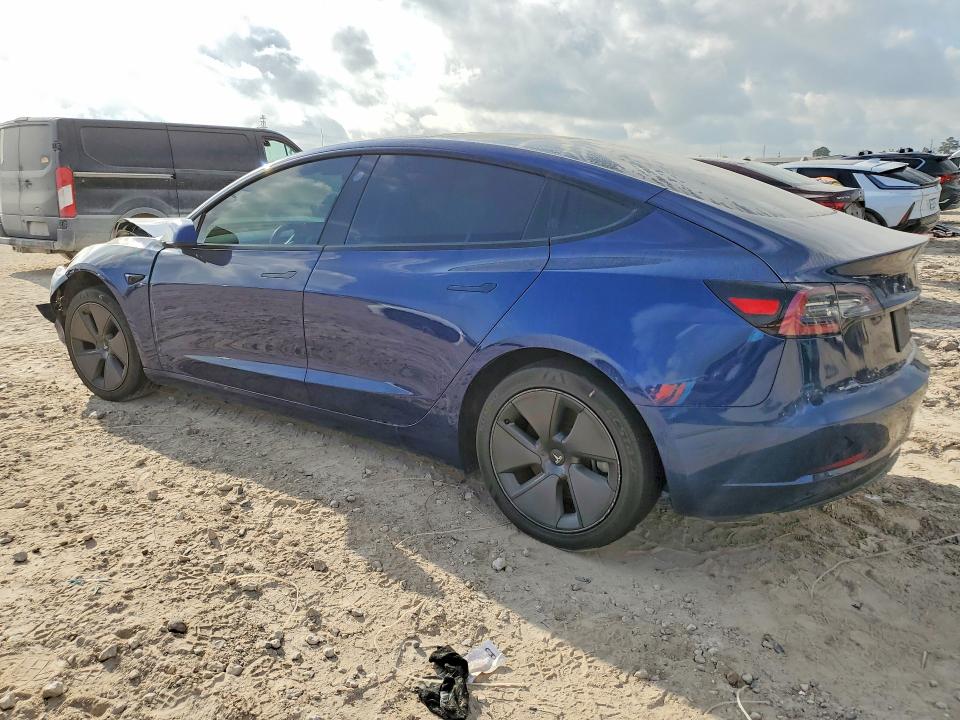 Aukcja sprzedaży 2023 Tesla Model 3, vin: 5YJ3E1EA3PF437279, numer aukcji: 46484396