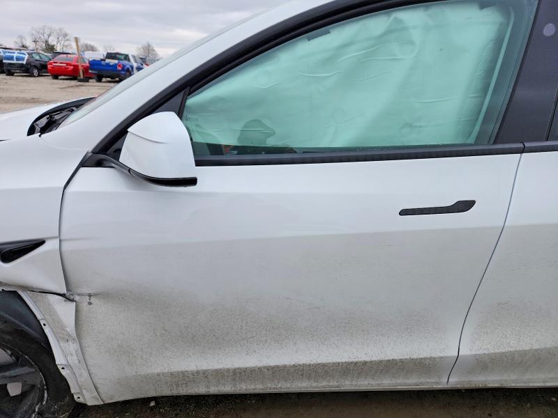 Продажа на аукционе авто 2026 Tesla Model Y, vin: 7SAYGDEE2TF418756, номер лота: 47691656