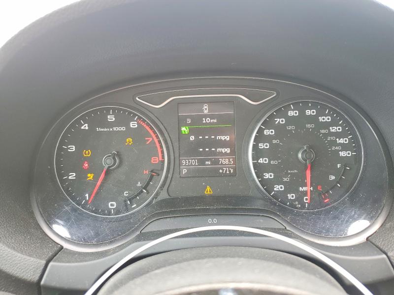 Продажа на аукционе авто 2015 Audi A3, vin: WAUBFGFF9F1012210, номер лота: 48316726