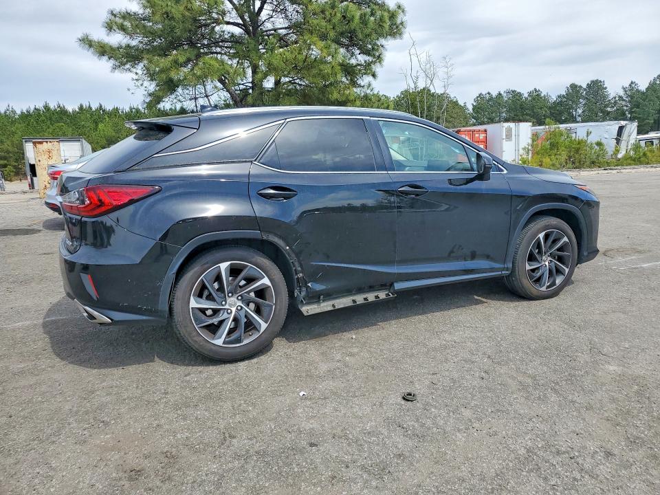 46538306 :رقم المزاد ، 2T2BZMCA2HC087472 vin ، 2017 Lexus Rx 350 مزاد بيع