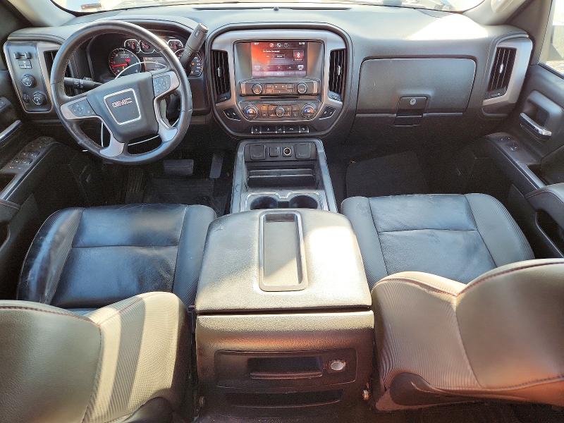 2015 Gmc Sierra მანქანა იყიდება აუქციონზე, vin: 3GTU2VEC3FG364266, აუქციონის ნომერი: 47633966