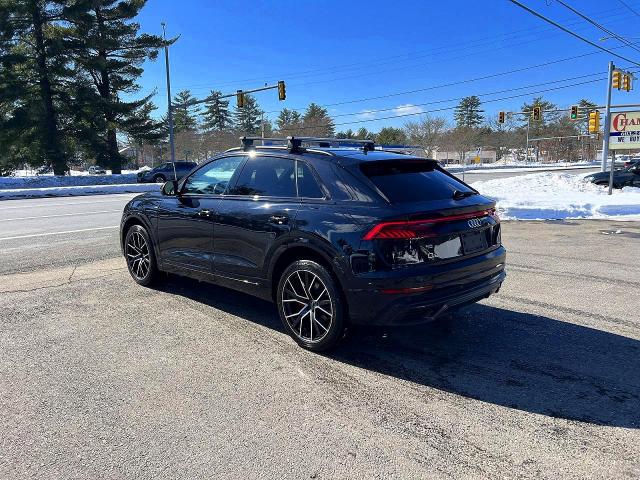 Продаж на аукціоні авто 2019 Audi Q8, vin: WA1EVAF19KD011890, номер лоту: 47750996