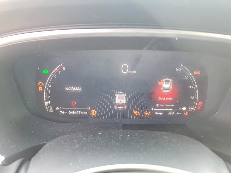2023 Acura Mdx მანქანა იყიდება აუქციონზე, vin: 5J8YE1H8XPL022005, აუქციონის ნომერი: 47748606