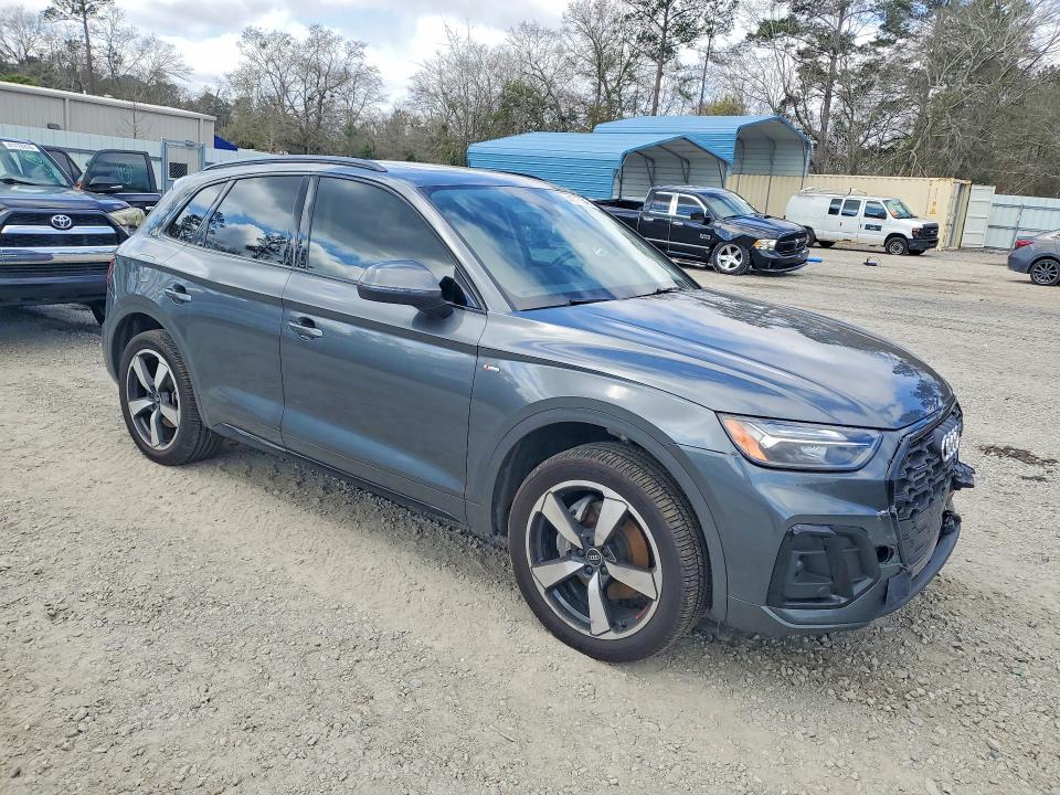 Aukcja sprzedaży 2022 Audi Q5, vin: WA1EAAFY5N2040862, numer aukcji: 41773546