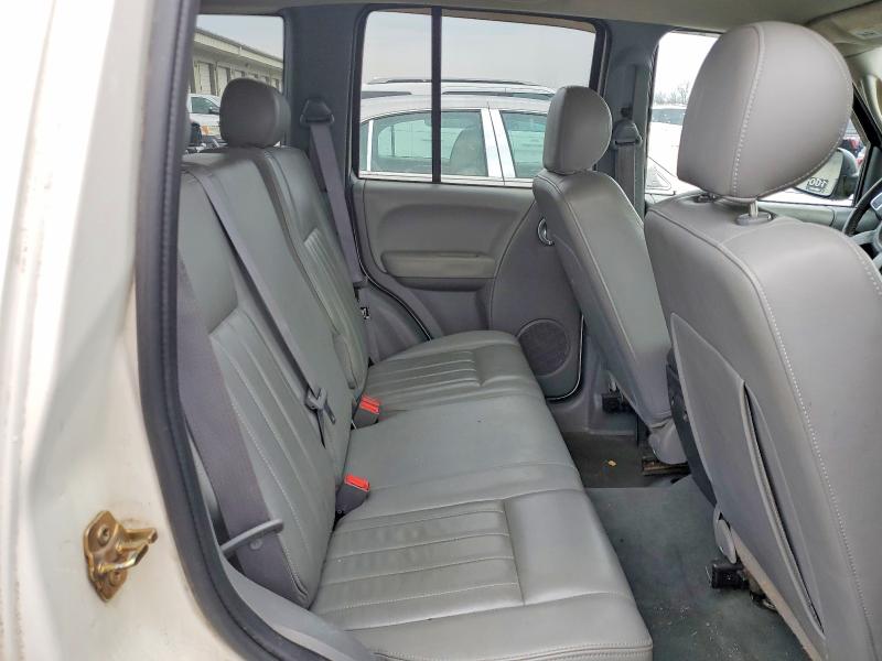 2006 Jeep Liberty მანქანა იყიდება აუქციონზე, vin: 1J4GK58K96W237114, აუქციონის ნომერი: 79714845