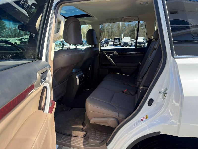 Aukcja sprzedaży 2018 Lexus Gx 460, vin: JTJBM7FX7J5194778, numer aukcji: 46921796