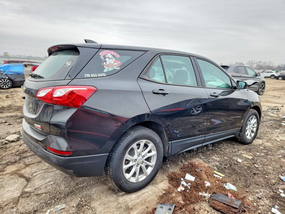 Продаж на аукціоні авто 2019 Chevrolet Equinox, vin: 2GNAXHEV5K6151744, номер лоту: 79815195