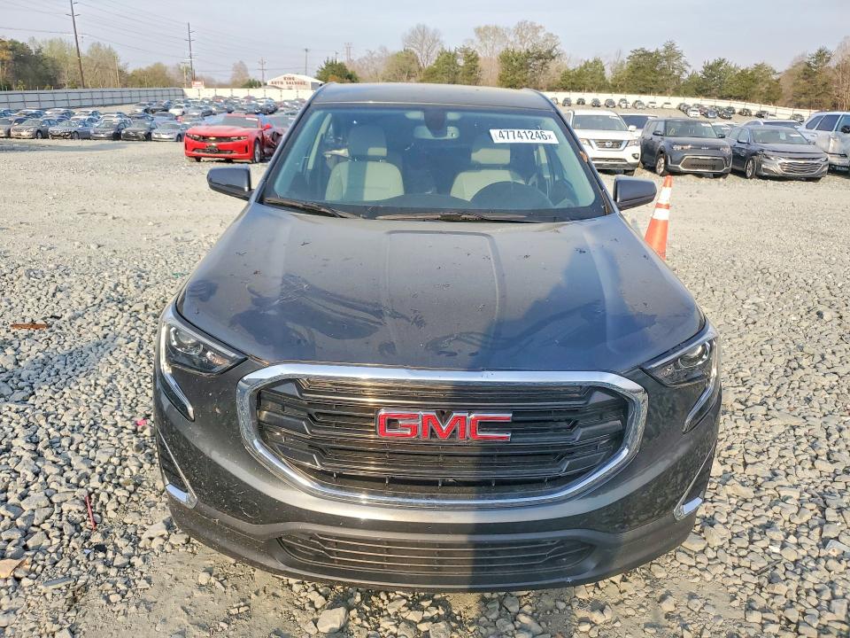 47741246 :رقم المزاد ، 3GKALMEX9KL201141 vin ، 2019 Gmc Terrain مزاد بيع