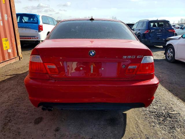 2004 Bmw 330 მანქანა იყიდება აუქციონზე, vin: WBABD53494PL15107, აუქციონის ნომერი: 78759485