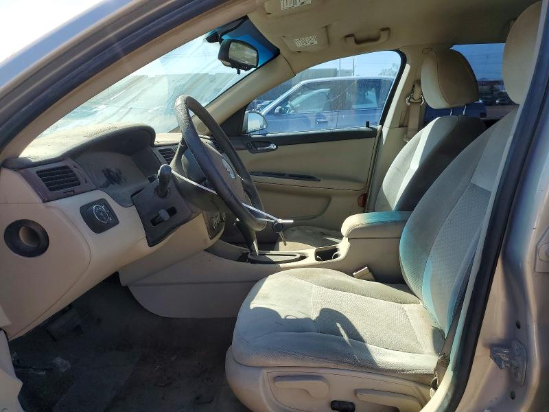 79033935 :رقم المزاد ، 2G1WB5EN2A1117504 vin ، 2010 Chevrolet Impala مزاد بيع