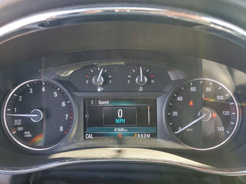 41878186 :رقم المزاد ، KL4CJHSM6JB564342 vin ، 2018 Buick Encore مزاد بيع