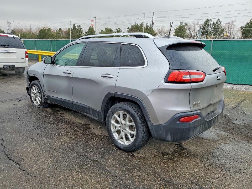 Продаж на аукціоні авто 2017 Jeep Cherokee, vin: 1C4PJMCS6HW591119, номер лоту: 79628905