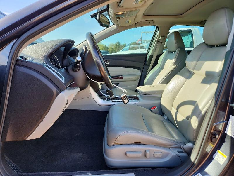 Aukcja sprzedaży 2015 Acura Tlx, vin: 19UUB1F39FA019721, numer aukcji: 46540086