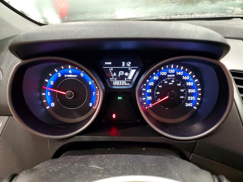 79024485 :رقم المزاد ، KMHDH4AH4GU607751 vin ، 2016 Hyundai Elantra مزاد بيع
