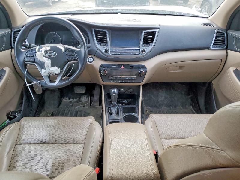 Продаж на аукціоні авто 2018 Hyundai Tucson, vin: KM8J3CA48JU711580, номер лоту: 79064665