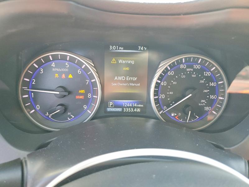 Aukcja sprzedaży 2014 Infiniti Q50, vin: JN1BV7AR5EM696115, numer aukcji: 41602726