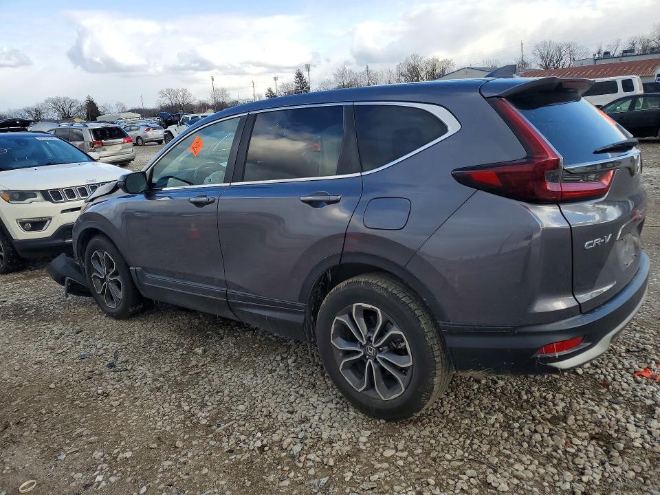 Aukcja sprzedaży 2020 Honda Cr-v, vin: 2HKRW2H82LH618312, numer aukcji: 46471226