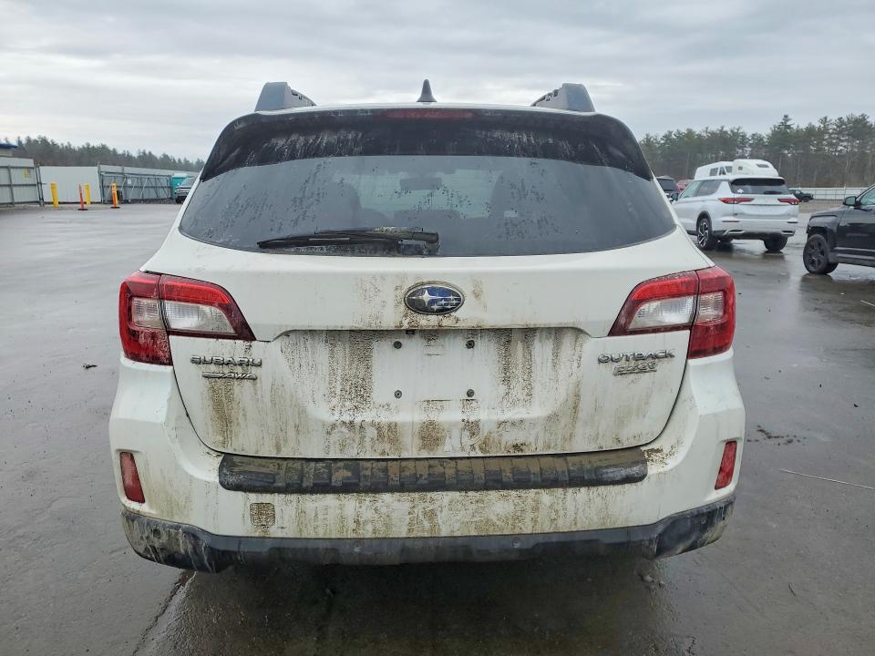 2017 Subaru Outback მანქანა იყიდება აუქციონზე, vin: 4S4BSANCXH3348969, აუქციონის ნომერი: 79949865
