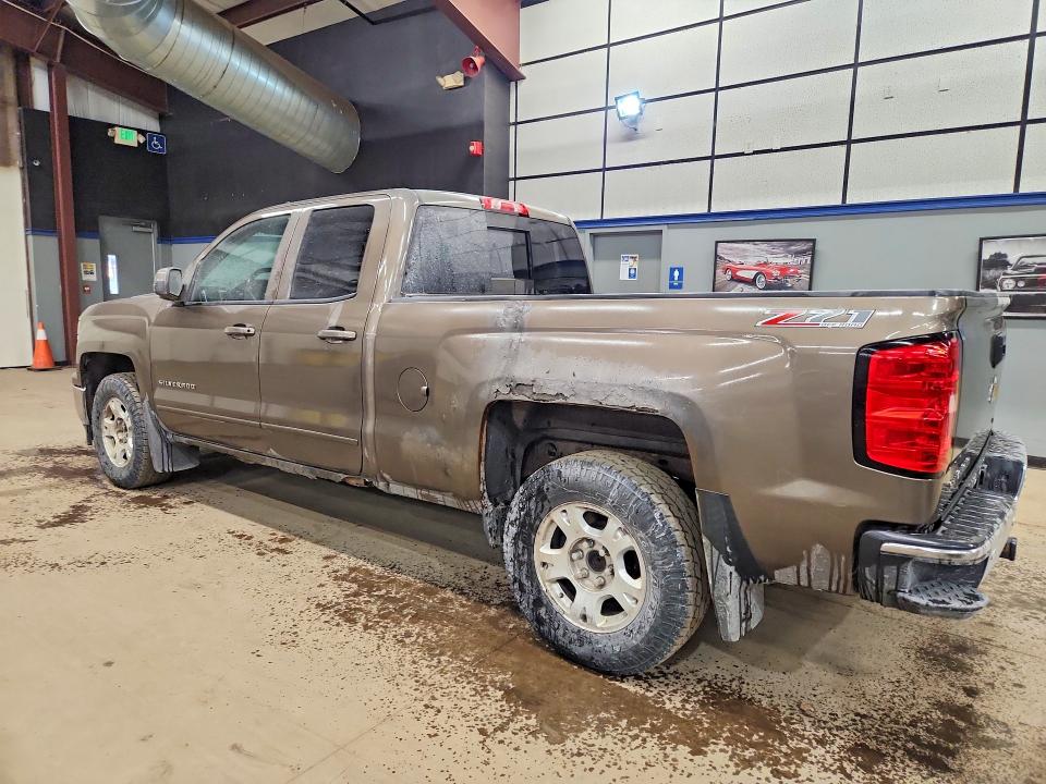 Продаж на аукціоні авто 2015 Chevrolet Silverado, vin: 1GCVKREC2FZ183588, номер лоту: 79696475