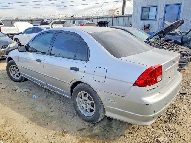 45655066 :رقم المزاد ، 1HGEN26535L000054 vin ، 2006 Honda Civic مزاد بيع