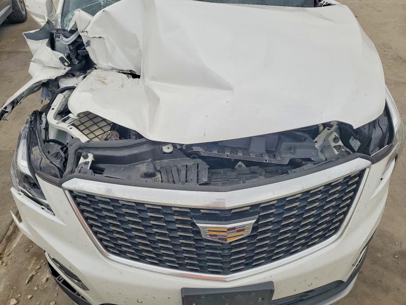2021 Cadillac Xt5 მანქანა იყიდება აუქციონზე, vin: 1GYKNCR47MZ115806, აუქციონის ნომერი: 41755366