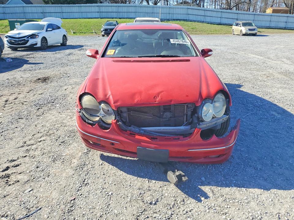 Aukcja sprzedaży 2009 Mercedes-benz Clk, vin: WDBTJ56H49F266585, numer aukcji: 45467846