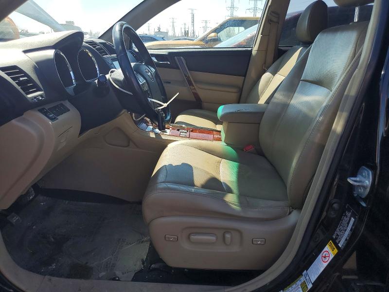 46655626 :رقم المزاد ، 5TDDK3EH4BS091527 vin ، 2011 Toyota Highlander مزاد بيع