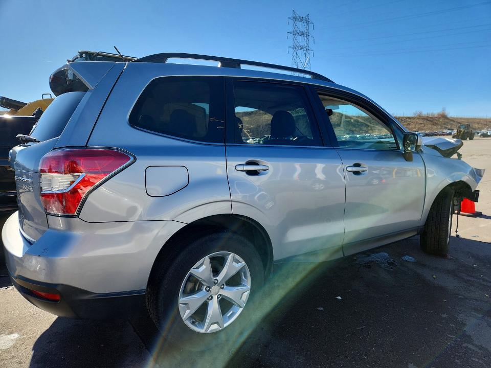 Aukcja sprzedaży 2015 Subaru Forester, vin: JF2SJAHC1FH591879, numer aukcji: 46704676