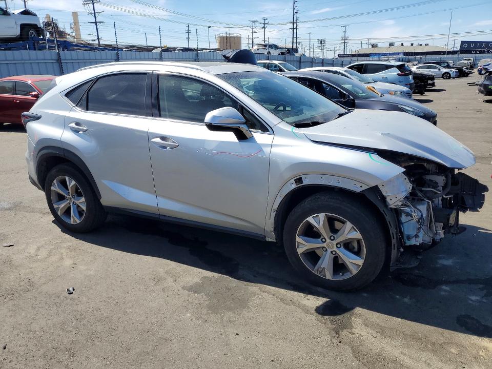 2017 Lexus Nx 200t მანქანა იყიდება აუქციონზე, vin: JTJYARBZ5H2069540, აუქციონის ნომერი: 47413786