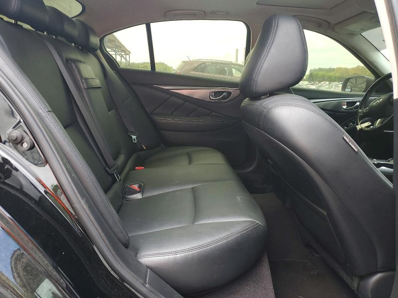 Aukcja sprzedaży 2015 Infiniti Q50, vin: JN1BV7AR3FM415480, numer aukcji: 48174296