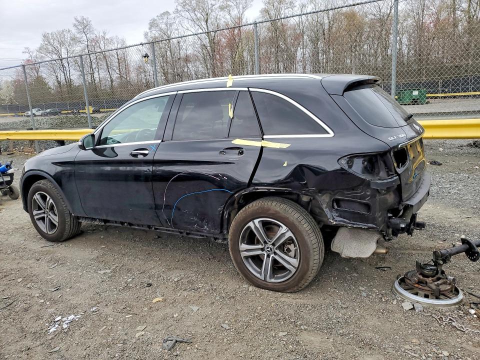 Продажа на аукционе авто 2019 Mercedes-benz Glc, vin: WDC0G4KB6KV190615, номер лота: 47724246