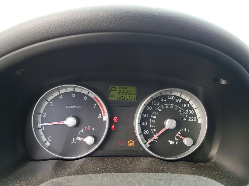 Aukcja sprzedaży 2008 Hyundai Accent, vin: KMHCN35C18U061635, numer aukcji: 41951226