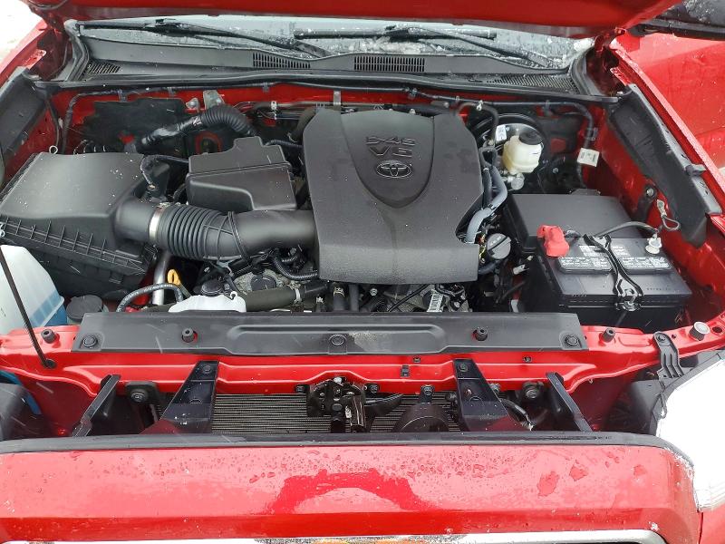 46035966 :رقم المزاد ، 3TYCZ5AN5PT153835 vin ، 2023 Toyota Tacoma مزاد بيع