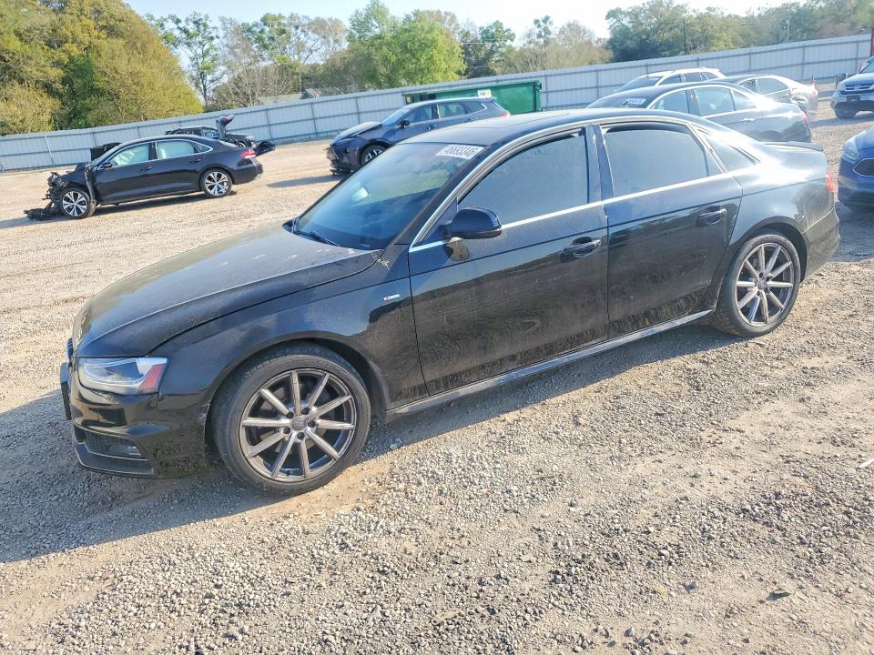 Продаж на аукціоні авто 2016 Audi A4, vin: WAUFFBFL9GN007349, номер лоту: 46693346