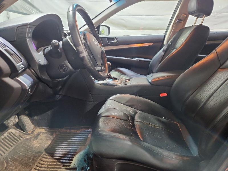 Aukcja sprzedaży 2012 Infiniti G37 Sedan, vin: JN1CV6ARXCM974809, numer aukcji: 45595766