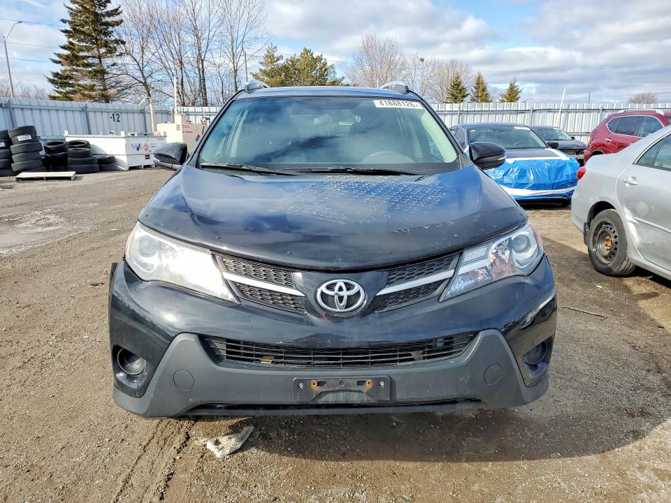 Продаж на аукціоні авто 2015 Toyota Rav4, vin: 2T3BFREV9FW351980, номер лоту: 41888126
