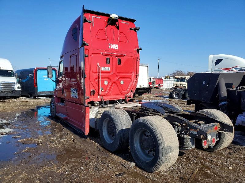 Aukcja sprzedaży 2014 Freightliner Cascadia 125, vin: 3AKJGLD50ESFX1145, numer aukcji: 79716615