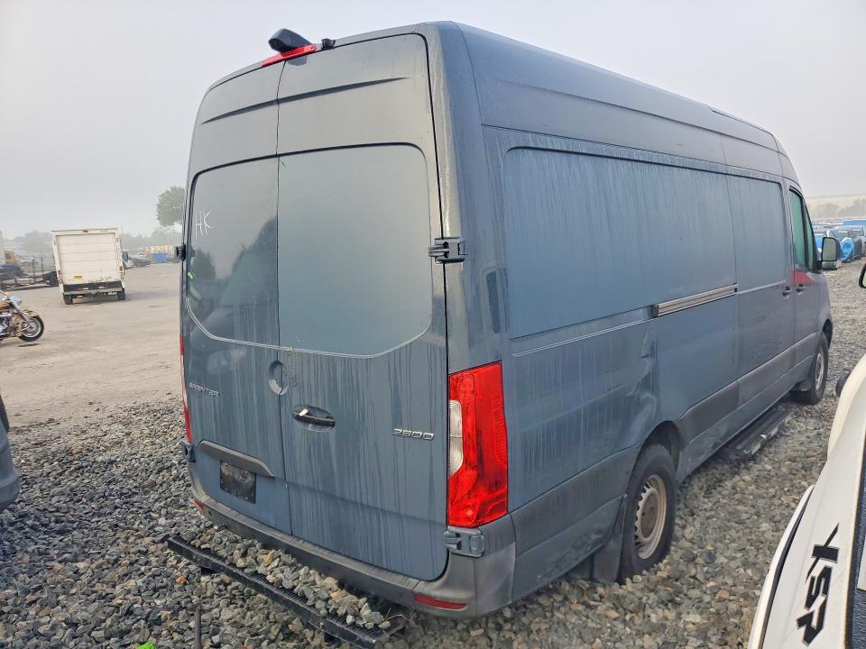 Продажа на аукционе авто 2019 Mercedes Benz Sprinter, vin: WD4PF1CD9KP127556, номер лота: 46988586