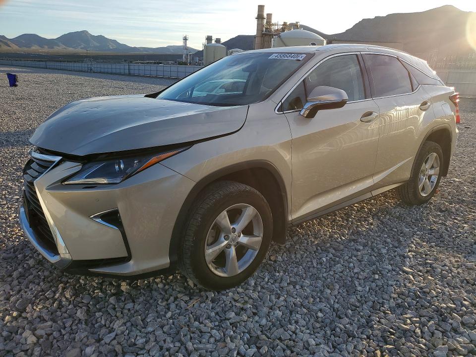 45868406 :رقم المزاد ، 2T2BZMCA1KC194956 vin ، 2019 Lexus Rx 350 مزاد بيع