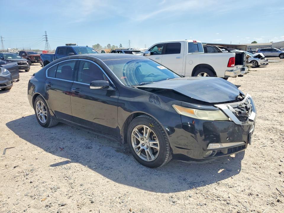 Auction sale of the 2011 Acura Tl, vin: 19UUA8F28BA007606, lot number: 46698746