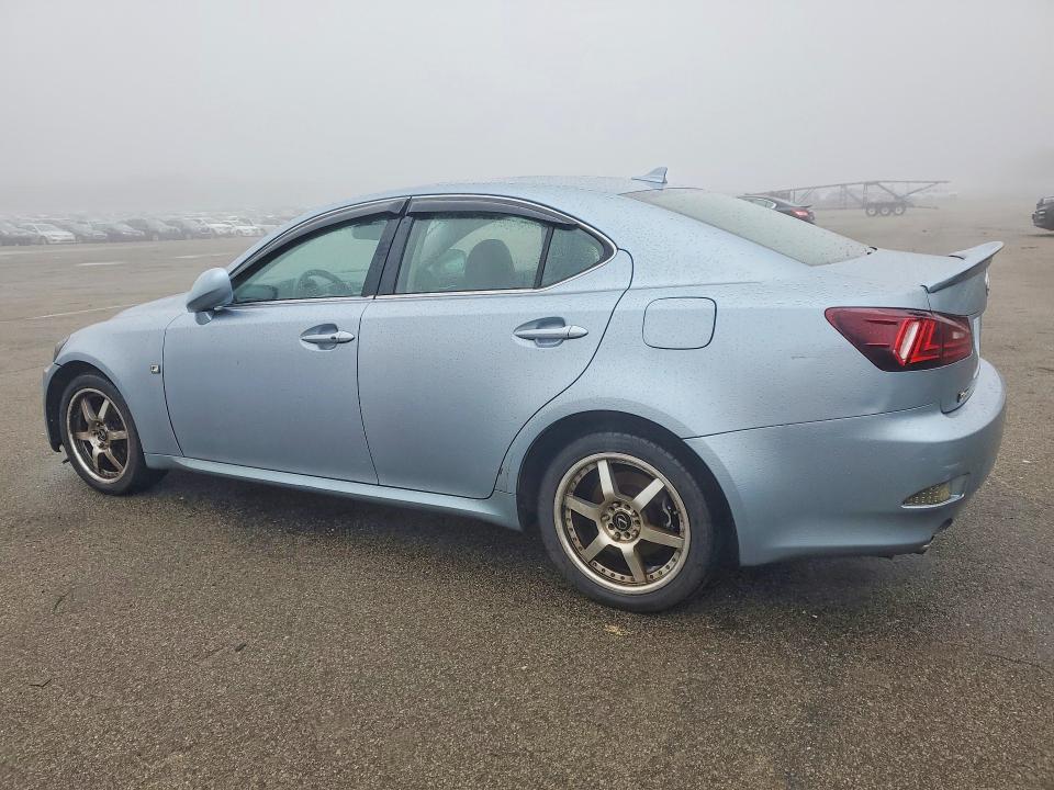 Aukcja sprzedaży 2008 Lexus Is 250, vin: JTHCK262182026035, numer aukcji: 46049566