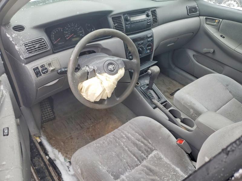 46377296 :رقم المزاد ، 2T1BR32E53C764865 vin ، 2003 Toyota Corolla Ce 4dr مزاد بيع